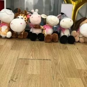 Peluches de animales