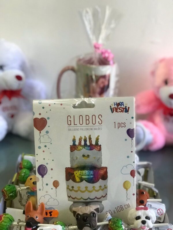 globos de diferentes diseños para fiestas - Imagen 4