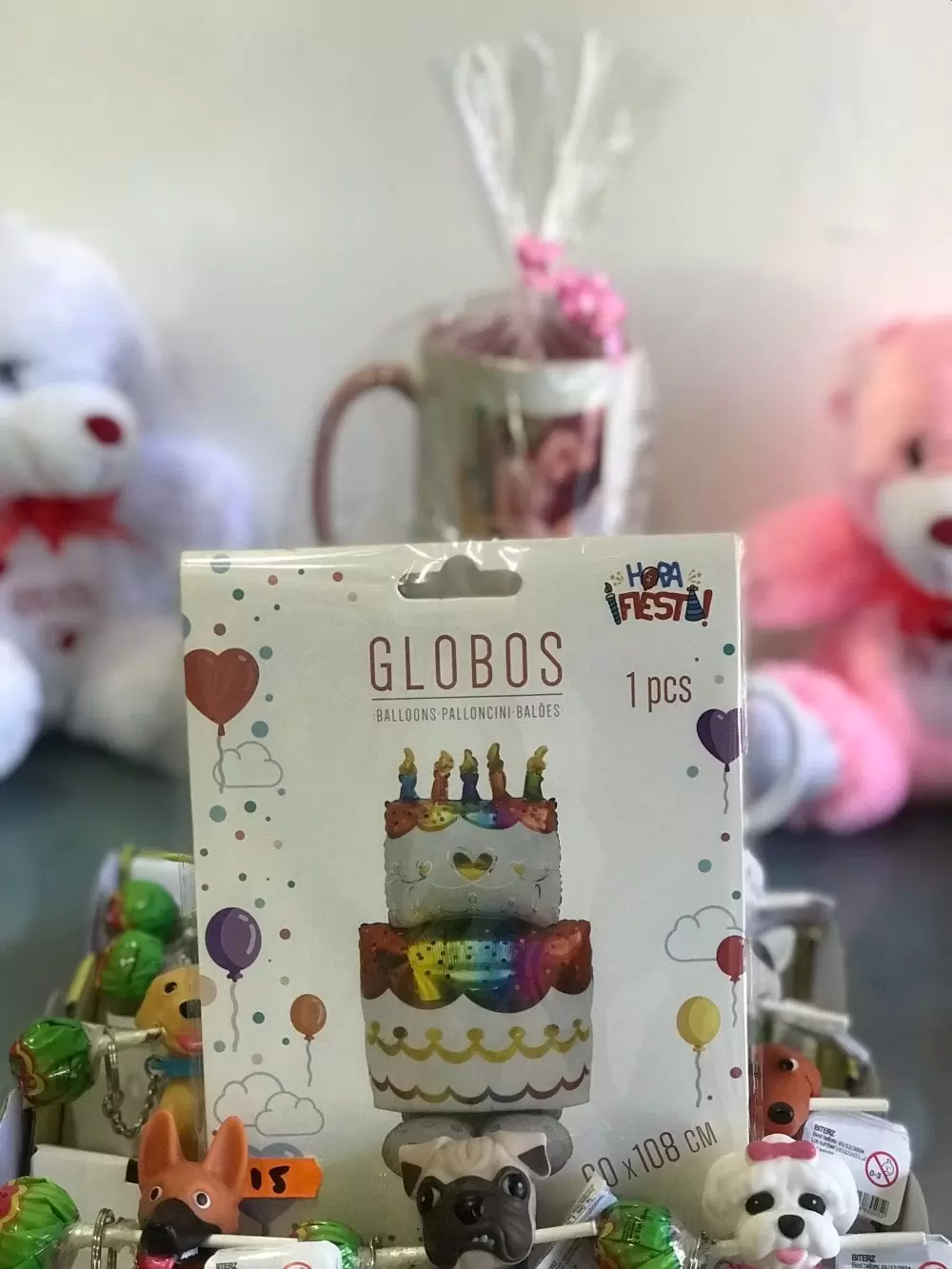 globos de diferentes diseños para fiestas - Imagen 3