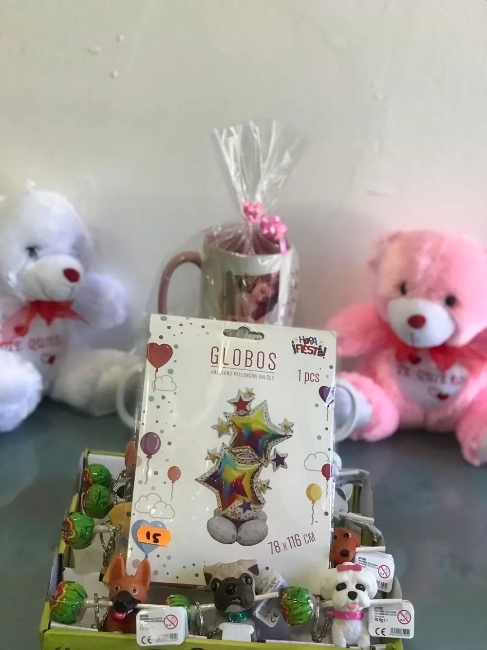 globos de diferentes diseños para fiestas - Imagen 2