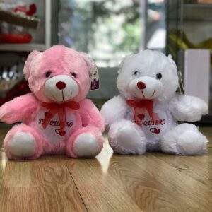 peluches de diversos diseños