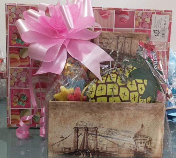 Cestas para regalo personalizadas para cualquier ocasión - Imagen 4
