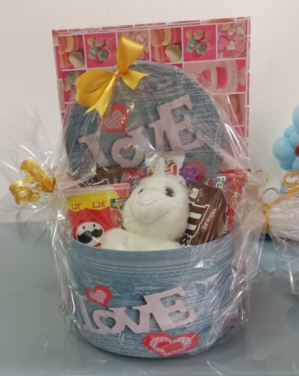Cestas para regalo personalizadas para cualquier ocasión - Imagen 5