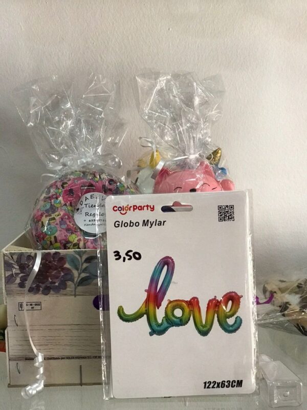 Globo de love - Imagen 3