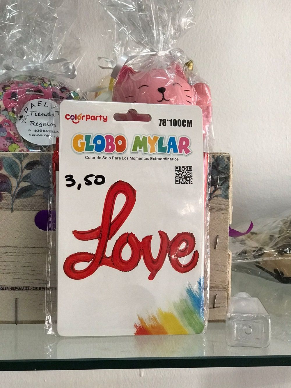 Globo de love