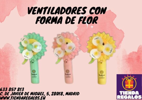 Tienda regalos originales Madrid Tarjeta Regalo Flor