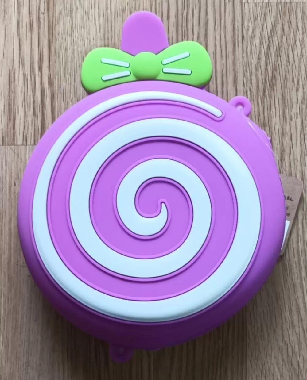 bolso piruleta