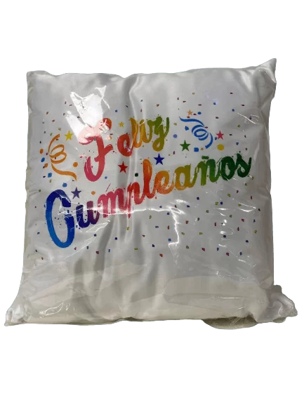 Cojines personalizados con mensaje especial y foto - Imagen 9