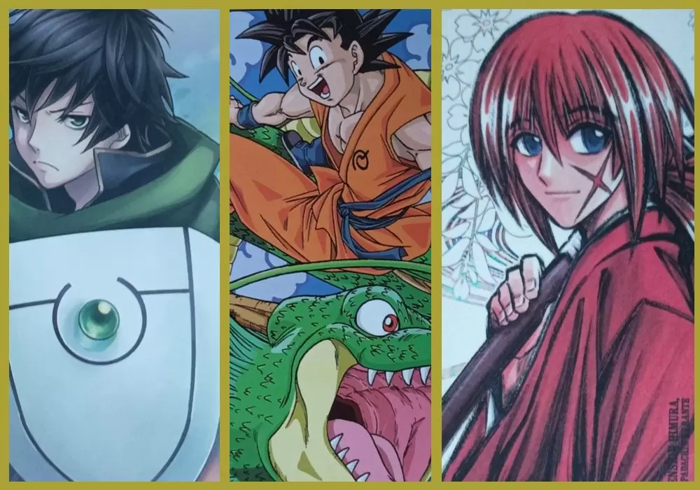 Manga shonen