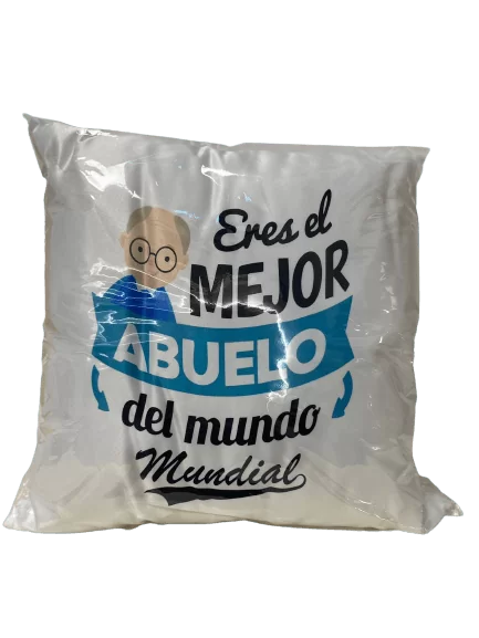 Cojines personalizados con mensaje especial y foto - Imagen 13