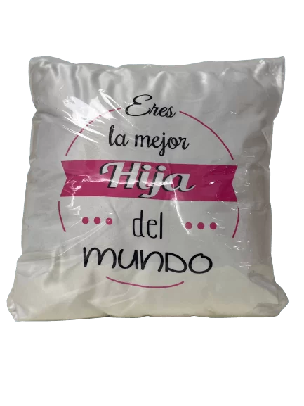 Cojines personalizados con mensaje especial y foto - Imagen 8