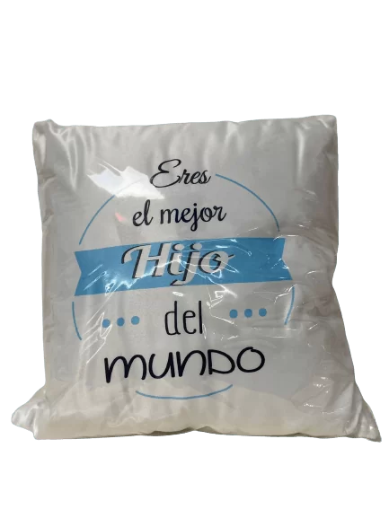 Cojines personalizados con mensaje especial y foto - Imagen 7