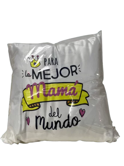 Cojines personalizados con mensaje especial y foto - Imagen 6