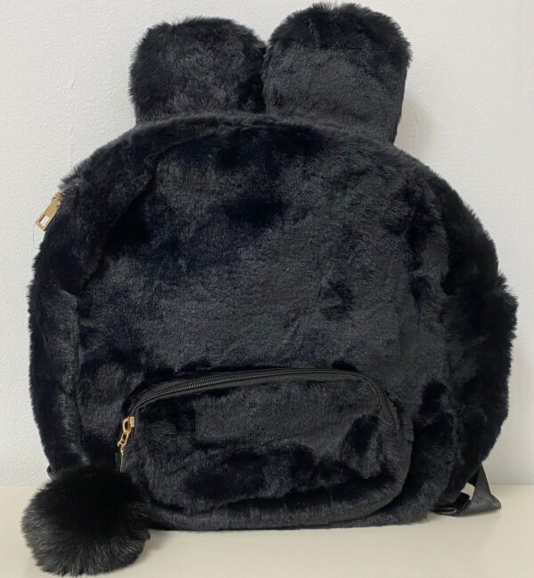 mochila negra