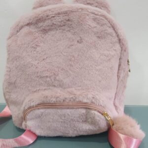 mochila rosa