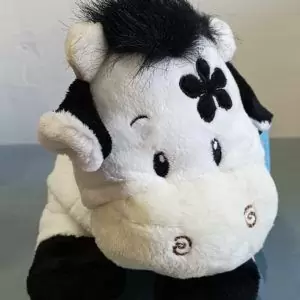 Soft animal backpacks