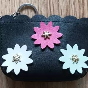 flower purse