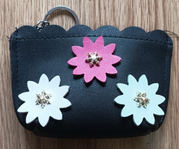 flower purse