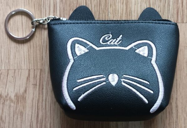 Tienda regalos originales Madrid monedero gato