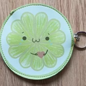 purse lime
