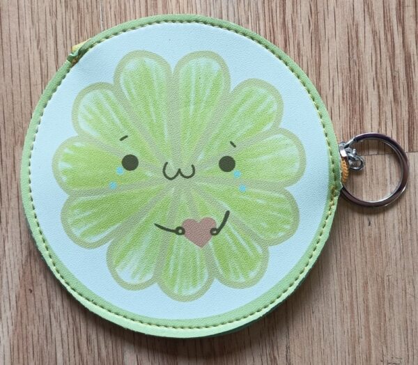 purse lime