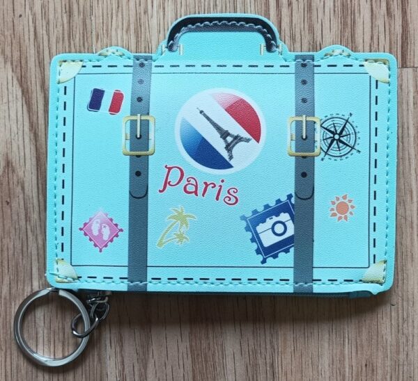 paris purse