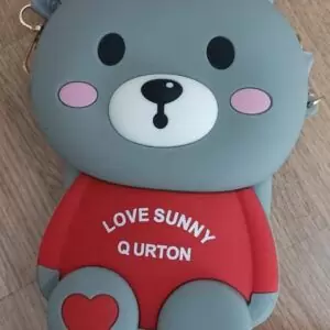 gis teddy bear bag