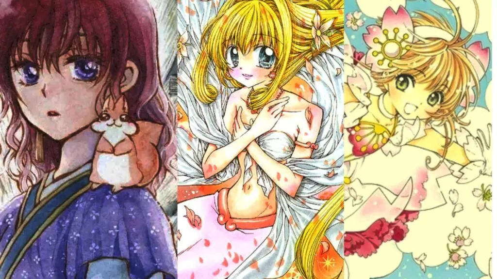 manga shojo