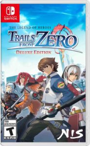 trails from zero