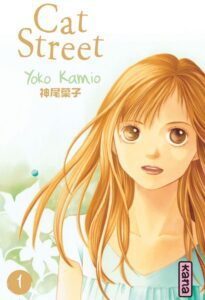 cat street, Regalo josei