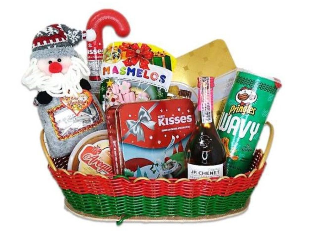 cesta personalizada detalles para sorprender