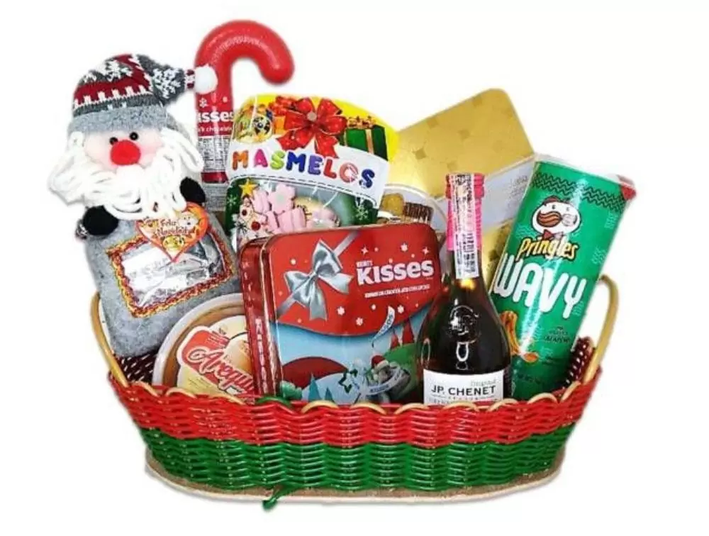 cesta personalizada detalles para sorprender