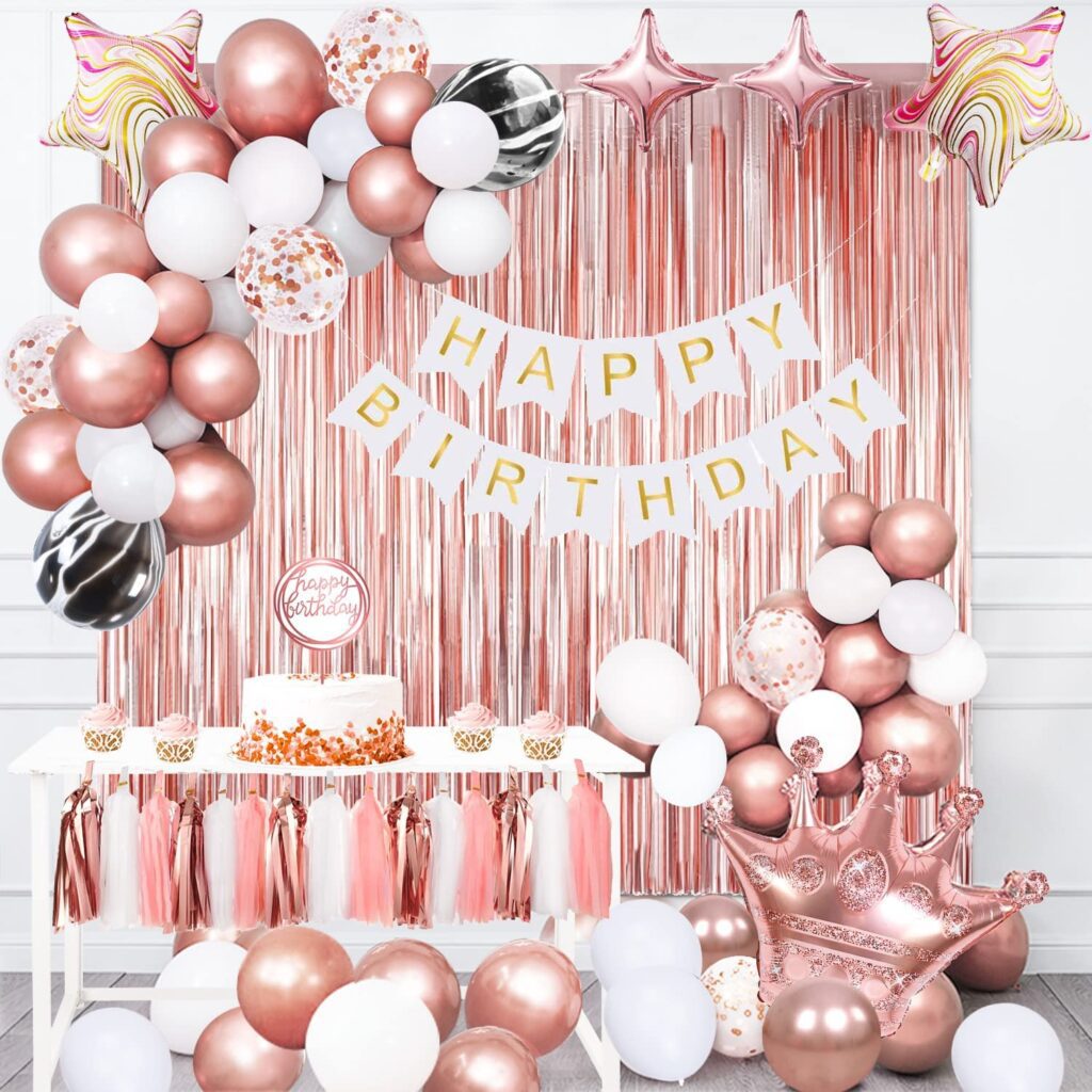 Nuestros Servicios decoración cumpleaños