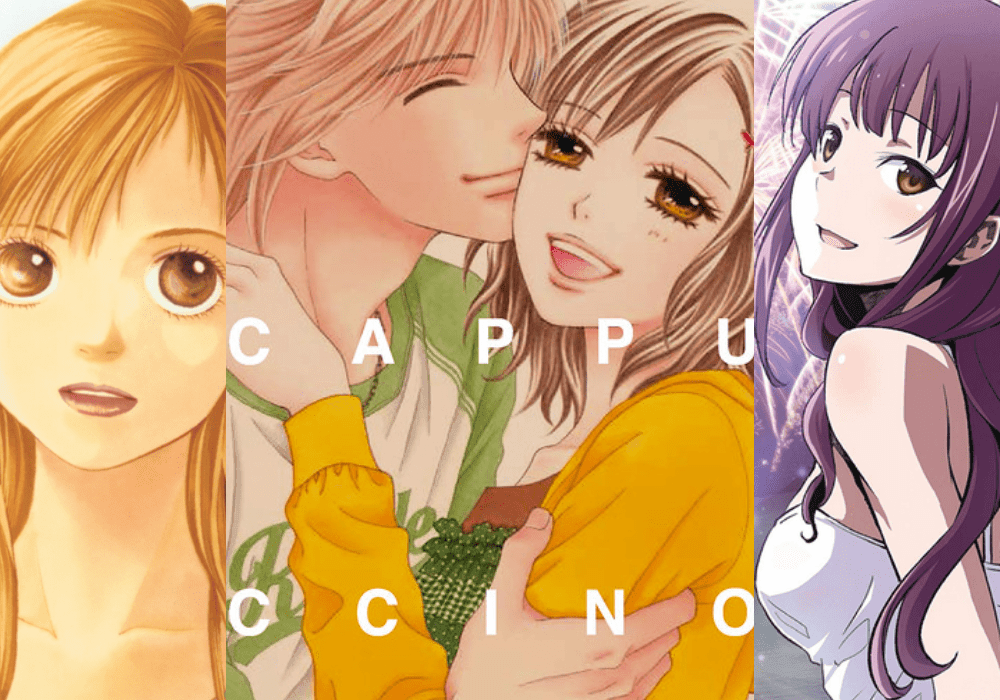 Manga josei for gifts