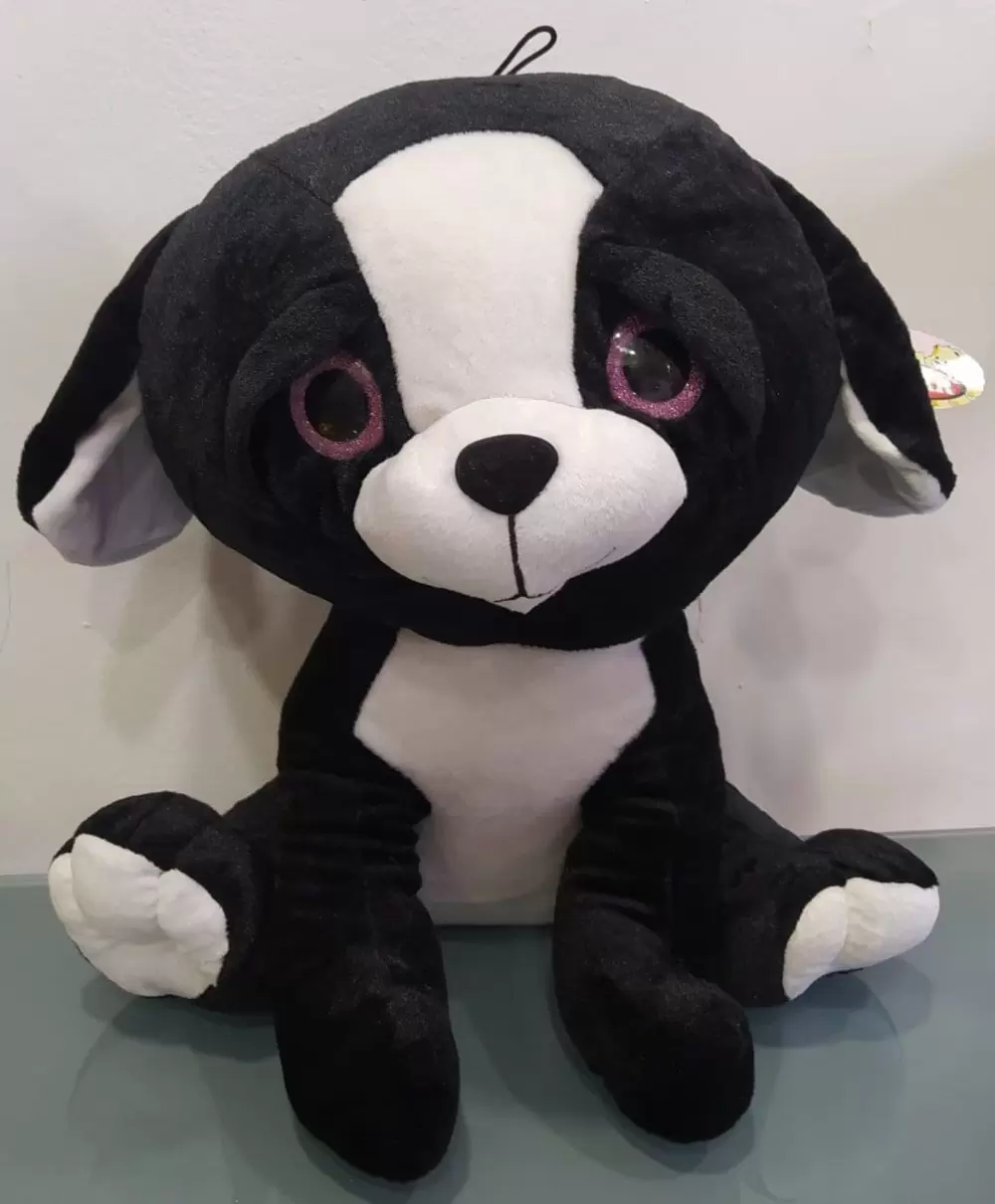 peluche perrito
