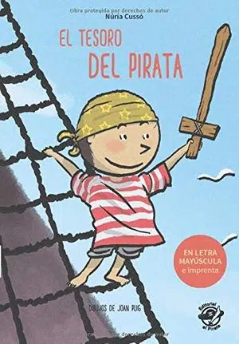 "The pirate's treasure"(5years)