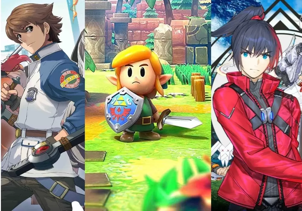 RPGs japoneses para regalar
