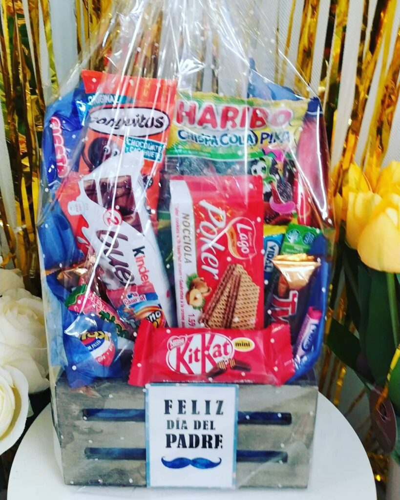 CestaDíaDelPadre tienda de regalos