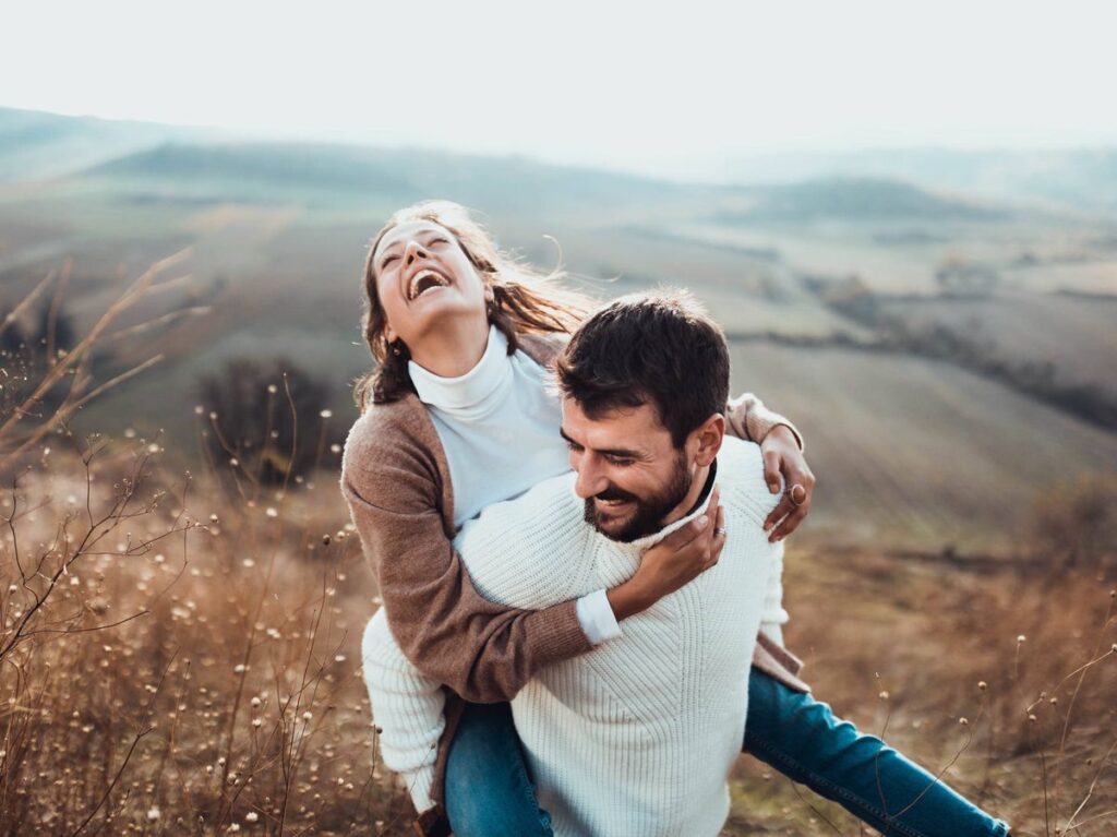 Healthy relationship