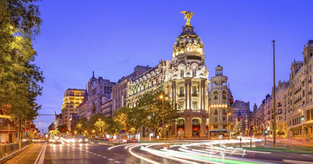 Madrid