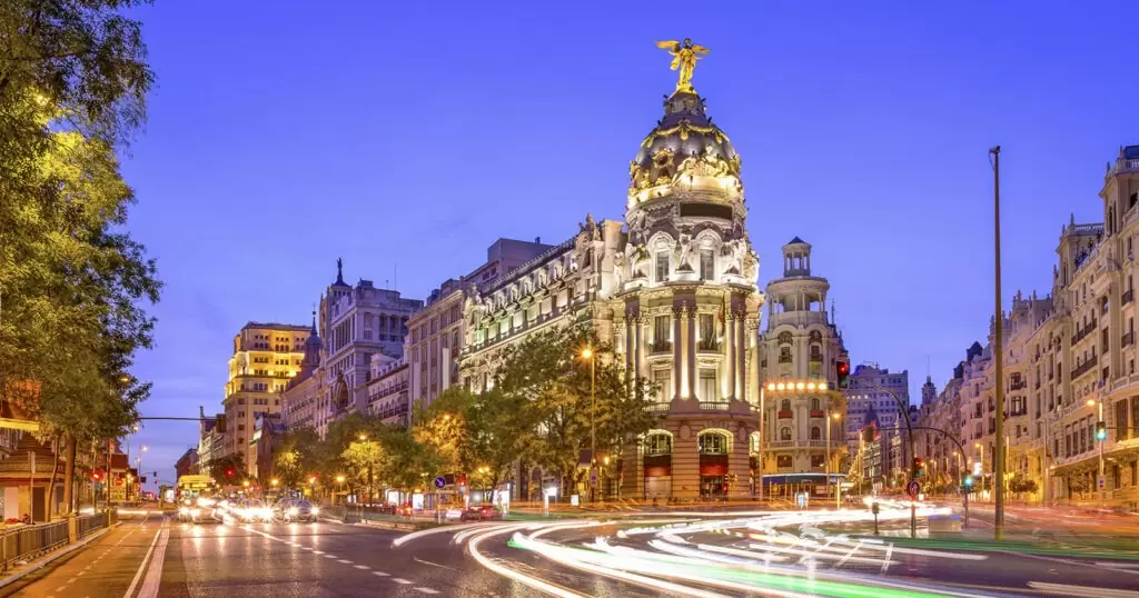 Madrid