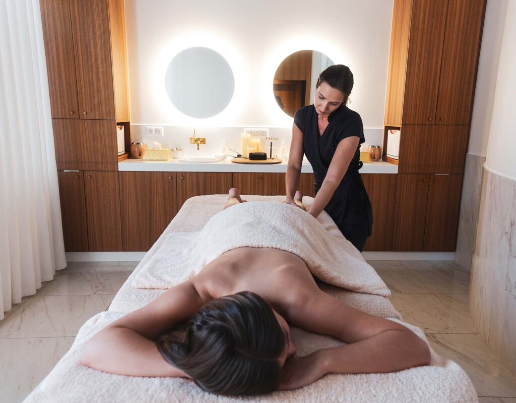 Spa and relaxation