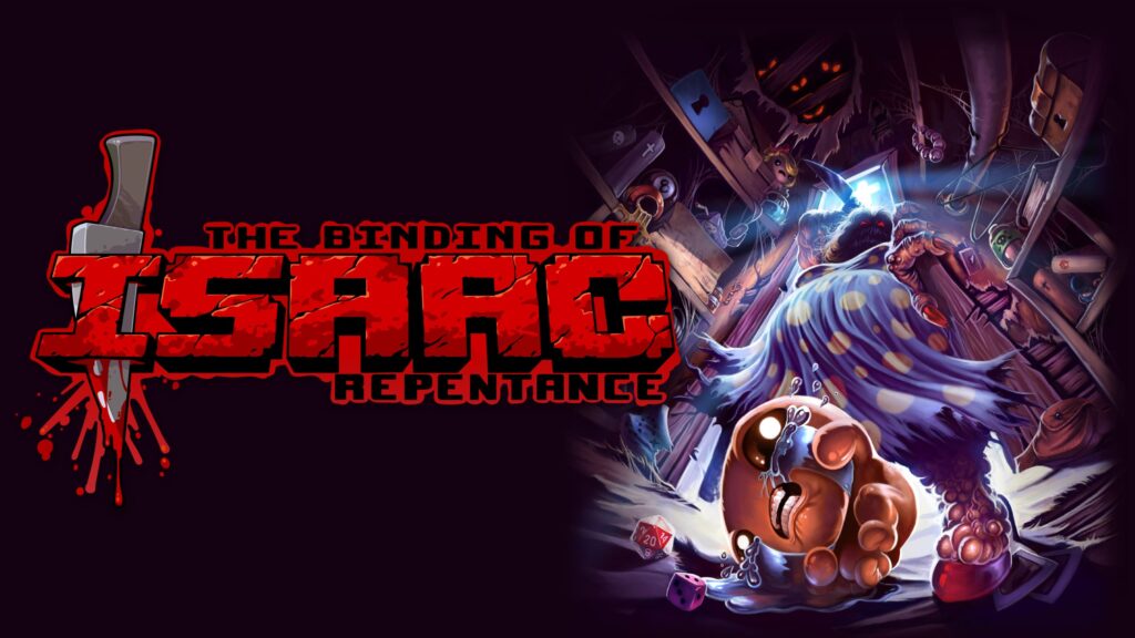 The Binding of isaac, Juegos Roguelike