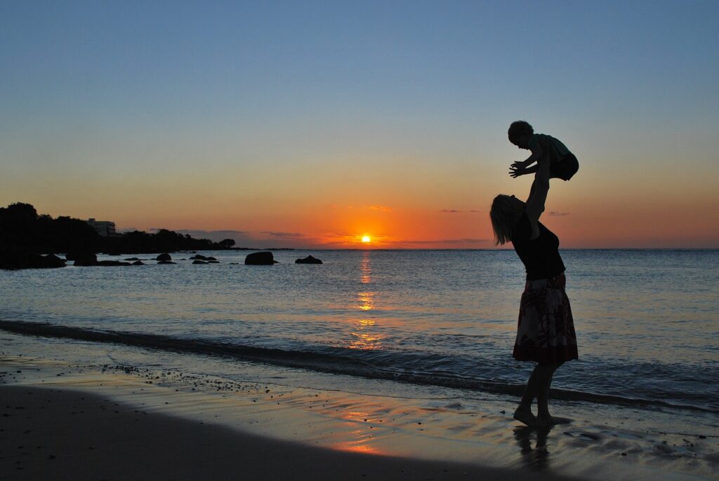 mother