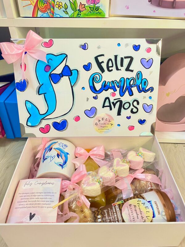 Desayunos sorpresa personalizado