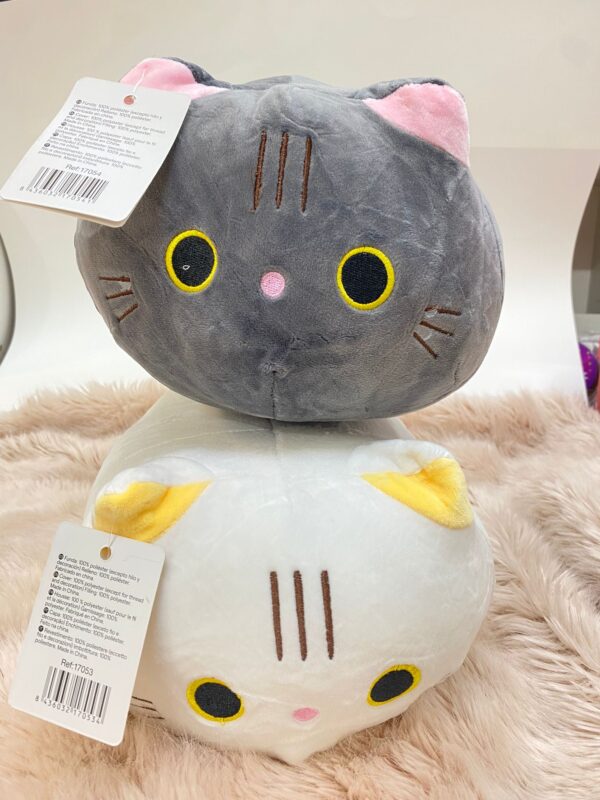 Peluches de gatos