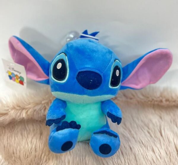 Tienda regalos originales Madrid Experimento 626 Stitch de peluche!