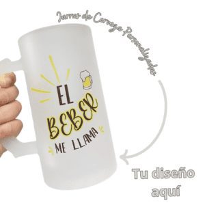 Tienda regalos originales Madrid jarra personalizada tienda regalos