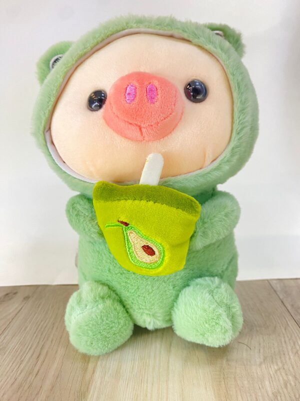 Tienda regalos originales Madrid peluche cerdito kawaii