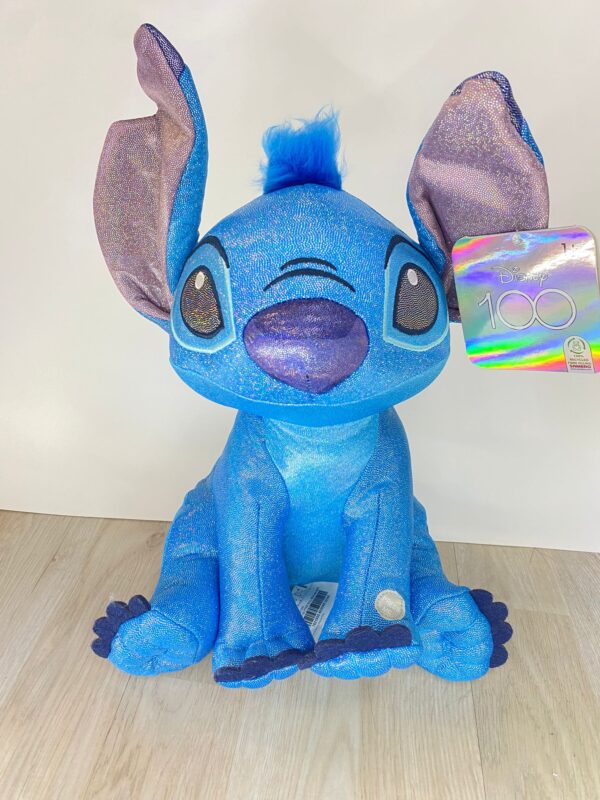 Peluche Stich Glitter